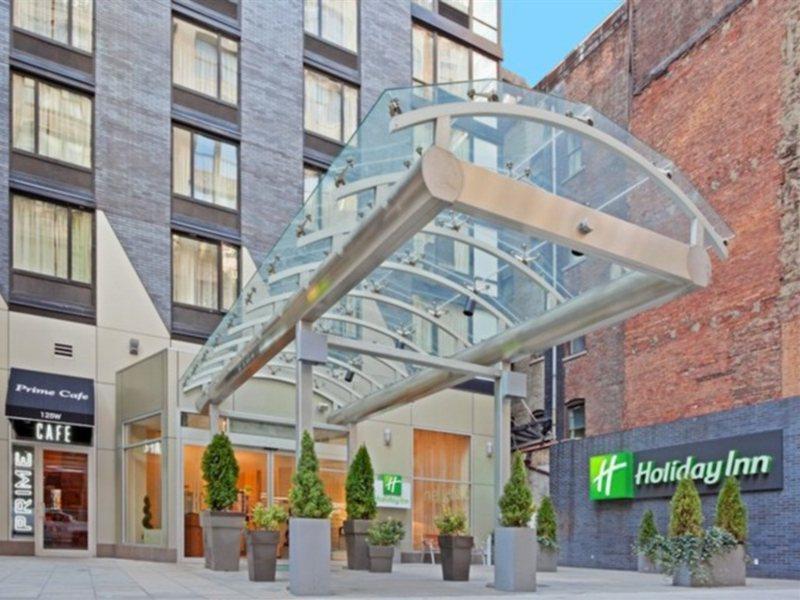 Holiday Inn Manhattan 6Th Ave - Chelsea, An Ihg Hotel New York Bagian luar foto