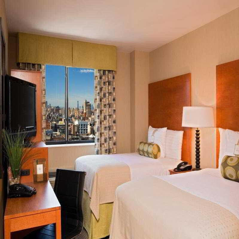 Holiday Inn Manhattan 6Th Ave - Chelsea, An Ihg Hotel New York Bagian luar foto